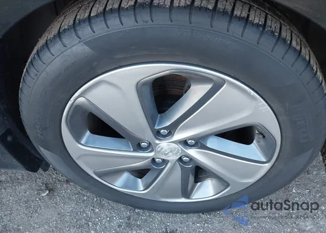 2017 Hyundai Sonata Hybrid Limited from USA, damaged, VIN KMHE34L1XHA048647